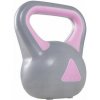 Vinylový kettlebell 6 kg SPRINGOS FA1011 Vinylový kettlebell 6 kg SPRINGOS FA1011