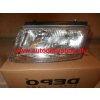 VW Passat B5 96-00 svetlo H1+H7 Ľavé / DEPO / VW Passat B5 96-00 svetlo H1+H7 Ľavé / DEPO /