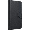 Diárové puzdro na Xiaomi Redmi Note 12S Fancy čierne Diárové puzdro na Xiaomi Redmi Note 12S Fancy čierne