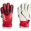 adidas Predator Match Fingersave Goalkeeper Gloves Juniors Red/Black 4 adidas Predator Match Fingersave Goalkeeper Gloves Juniors Red/Black 4