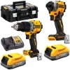 Dewalt SADA AKU SKRUTKOVAČ DCD805 + RÁZOVÝ SKRUTKOVAČ DCF850 18V 2*1.7AH Dewalt SADA AKU SKRUTKOVAČ DCD805 + RÁZOVÝ SKRUTKOVAČ DCF850 18V 2*1.7AH