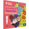 ALBI Kúzelné čítanie - Kniha My First Book of Opposites ALBI Kúzelné čítanie - Kniha My First Book of Opposites
