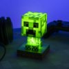 Minecraft Creeper svietiace Minecraft Creeper svietiace