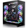 Thermaltake CTE E600 MX CA-1Y3-00M1WN-00 Thermaltake CTE E600 MX CA-1Y3-00M1WN-00