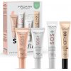 Mádara SOS hydratačná a rozjasňujúca maska 17 ml + hydratačný krém pre citlivú pleť 15 ml + nočný krém pre citlivú pleť 17 ml + CC krém SPF 15 15 ml Mádara SOS hydratačná a rozjasňujúca maska 17 ml + hydratačný krém pre citlivú pleť 15 ml + nočný krém pre citlivú pleť 17 ml + CC krém SPF 15 15 ml