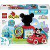 LEGO® DUPLO® Disney 10454 Mickey Mouseov klub a auto
