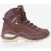 Vysoké turistické topánky dámske Lowa Renegade Evo GTX Mid - brown rose/panna Vysoké turistické topánky dámske Lowa Renegade Evo GTX Mid - brown rose/panna