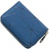 Peňaženka Square KP12511 modrá