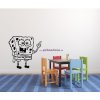 SpongeBob 80x80 cm 021 - žltá SpongeBob 80x80 cm 021 - žltá