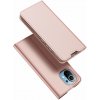 Peňaženkové puzdro Dux Ducis Skin Pro ružové – Xiaomi Mi 11 Peňaženkové puzdro Dux Ducis Skin Pro ružové – Xiaomi Mi 11