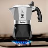BIALETTI New Brikka pre 2 šálky espressa (2 tz) - hliníkový tlakový kávovar BIALETTI New Brikka pre 2 šálky espressa (2 tz) - hliníkový tlakový kávovar