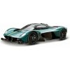 Maisto - Special Edition - Aston Martin Valkyrie, zelená, 1:18 Maisto - Special Edition - Aston Martin Valkyrie, zelená, 1:18
