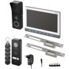 EMOS H3010.8 Sada videotelefónu EM-10AHD s 2 vstupmi a 2 z. EMOS H3010.8 Sada videotelefónu EM-10AHD s 2 vstupmi a 2 z.