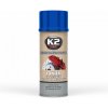 K2 BRAKE CALIPER PAINT 400 ml MODRÁ - farba na brzdové strmene a bubny K2 BRAKE CALIPER PAINT 400 ml MODRÁ - farba na brzdové strmene a bubny