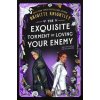 The Exquisite Torment of Loving Your Enemy - Brigitte Knightley The Exquisite Torment of Loving Your Enemy - Brigitte Knightley