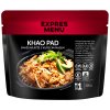 Expres Menu Khao Pad smažená ryža s kuracím mäsom 300 g bez lepku Expres Menu Khao Pad smažená ryža s kuracím mäsom 300 g bez lepku