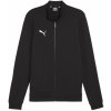 Puma | teamGOAL Casual Trainings jacket | čierna| S Puma | teamGOAL Casual Trainings jacket | čierna| S