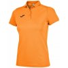 COMBI HOBBY WOMEN POLO SHIRT dámske polo tričko oranžová fluo L COMBI HOBBY WOMEN POLO SHIRT dámske polo tričko oranžová fluo L