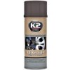 K2 COLOR FLEX 400ml Čierny matný - syntetický kaučuk K2 COLOR FLEX 400ml Čierny matný - syntetický kaučuk