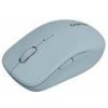 Canyon MW-12, 2v1 bezdrôtová optická myš Bluetooth / 2.4 GHz, tichá, 6 tlačidiel, 800/1200/1600/2400 DPI, modrá (CNS-CMSW12BL) Canyon MW-12, 2v1 bezdrôtová optická myš Bluetooth / 2.4 GHz, tichá, 6 tlačidiel, 800/1200/1600/2400 DPI, modrá (CNS-CMSW12BL)