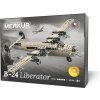 Merkur Bombardér B-24 Liberator, 902 dílků Merkur Bombardér B-24 Liberator, 902 dílků