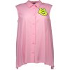 Dámska Košeľa LOVE MOSCHINO - Ružová Farba: ružová, Veľkosť: 44 Dámska Košeľa LOVE MOSCHINO - Ružová Farba: ružová, Veľkosť: 44