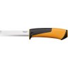 Nohel Garden Nôž FISKARS HARDWARE tesársky+púzdro+brúsik 21cm 1023621 Nohel Garden Nôž FISKARS HARDWARE tesársky+púzdro+brúsik 21cm 1023621