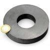 SOLLAU Feritový magnet medzikružie D 110/45 mm, H 18 mm, Ferit, Y30, bez povrchovej úpravy SOLLAU Feritový magnet medzikružie D 110/45 mm, H 18 mm, Ferit, Y30, bez povrchovej úpravy