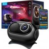 Govee Galaxy Light Projector 2 Pro Matter s reproduktorem H609D311 Govee Galaxy Light Projector 2 Pro Matter s reproduktorem H609D311