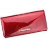 Gregorio SH-100 červená dámska kožená peňaženka 18,5 x 10 x 3,5 cm Gregorio SH-100 červená dámska kožená peňaženka 18,5 x 10 x 3,5 cm