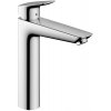 Hansgrohe Logis - Umývadlová batéria s výpusťou, EcoSmart, chróm - 71095000 Hansgrohe Logis - Umývadlová batéria s výpusťou, EcoSmart, chróm - 71095000
