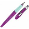 Plniace pero Herlitz my.pen hrot M fialové/aqua Plniace pero Herlitz my.pen hrot M fialové/aqua