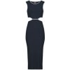Emporio Armani EA7 Dlhé šaty TRAIN COSTA SMERALDA DRESS 7W000301 Námornícka modrá Emporio Armani EA7 Dlhé šaty TRAIN COSTA SMERALDA DRESS 7W000301 Námornícka modrá