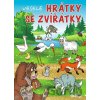 Veselé hrátky se zvířátky - Václav Ráž Veselé hrátky se zvířátky - Václav Ráž