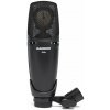 Samson CL8A - Profesionálny štúdiový kondenzátorový mikrofón s duálnou membránou Samson CL8A - Profesionálny štúdiový kondenzátorový mikrofón s duálnou membránou