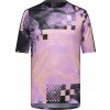 Dámsky cyklistický dres Fox Flexair Ascent SS Pulse - dusty rose S Dámsky cyklistický dres Fox Flexair Ascent SS Pulse - dusty rose S