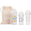 LE BIBERON FRANCAIS X STELLA MCCARTNEY Set 3 ks dojčenských fliaš SMC LE BIBERON FRANCAIS X STELLA MCCARTNEY Set 3 ks dojčenských fliaš SMC