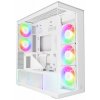ARCTIC skříň Xtender / E-ATX / 2x120mm ARGB fan / 2xUSB / USB-C / vertical GPU kit / čiré sklo / bílá ACPCC00017A ARCTIC skříň Xtender / E-ATX / 2x120mm ARGB fan / 2xUSB / USB-C / vertical GPU kit / čiré sklo / bílá ACPCC00017A