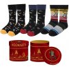 Harry Potter Balenie 3 párov ponožiek Cerda 2900002568 Harry Potter Balenie 3 párov ponožiek Cerda 2900002568