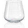 Crystalex CZ BOHEMIA SANDRA POHÁR NA VODU 6 x 290 ml