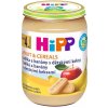 Hipp BIO Jablká a banány s detskými keksami 190 g Hipp BIO Jablká a banány s detskými keksami 190 g