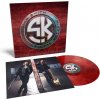 Smith Adrian & Kotzen Ritchie: Smith / Kotzen (Coloured Red & Black Smoke Vinyl) - Vinyl (LP) Smith Adrian & Kotzen Ritchie: Smith / Kotzen (Coloured Red & Black Smoke Vinyl) - Vinyl (LP)