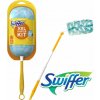 Swiffer XXL Sada na odstraňovanie prachu: 1 rukoväť + 2 metly na prach Swiffer XXL Sada na odstraňovanie prachu: 1 rukoväť + 2 metly na prach