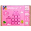 Connetix Tiles Magnetická stavebnica – Charity pack ružová (20 ks) Connetix Tiles Magnetická stavebnica – Charity pack ružová (20 ks)
