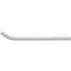 FSE Polyamidové trojvrkočové lano biele - Φ 8-24 mm - Priemer 20 mm - kód: 152200 FSE Polyamidové trojvrkočové lano biele - Φ 8-24 mm - Priemer 20 mm - kód: 152200