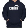 Fajntričko Mikina- Coma, Farba tmavo modrá, Strih/ Variant Pánsky/UNISEX Fajntričko Mikina- Coma, Farba tmavo modrá, Strih/ Variant Pánsky/UNISEX