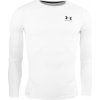 Under Armour HG Armour Comp LS white