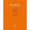 Biblické piesne op. 99 alt/barytón Antonín Dvořák
