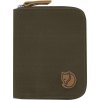 Fjällräven Zip Wallet dark olive Fjällräven Zip Wallet dark olive
