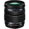 OM System M.ZUIKO DIGITAL ED 12-45mm f/4 PRO čierny OM System M.ZUIKO DIGITAL ED 12-45mm f/4 PRO čierny